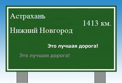 расстояние Астрахань    Нижний Новгород как добраться