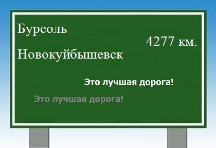 Расстояние Бурсоль Новокуйбышевск расстояние Бурсоль Новокуйбышевск как добраться
