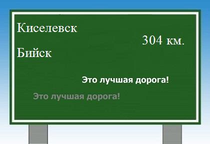 Расстояние Киселевск Бийск расстояние Киселевск Бийск как добраться