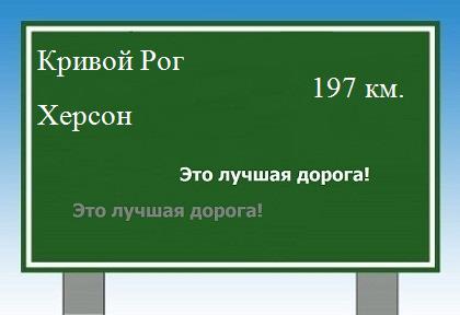 Расстояние Кривой Рог Херсон расстояние Кривой Рог Херсон как добраться