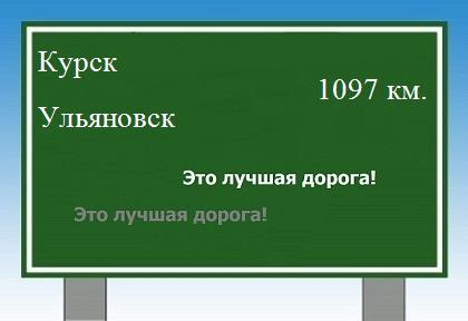 Расстояние Курск Ульяновск расстояние Курск Ульяновск как добраться