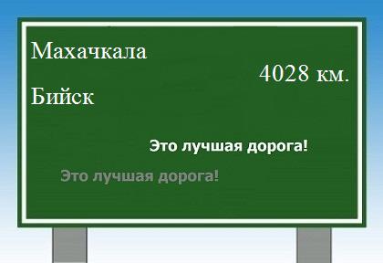 Расстояние Махачкала Бийск расстояние Махачкала Бийск как добраться
