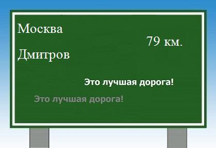 Расстояние Москва Дмитров расстояние Москва Дмитров как добраться