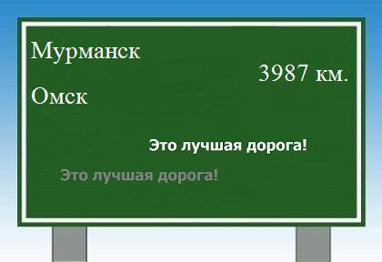 Расстояние Мурманск Омск расстояние Мурманск Омск как добраться