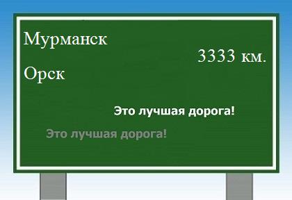 Расстояние Мурманск Орск расстояние Мурманск Орск как добраться