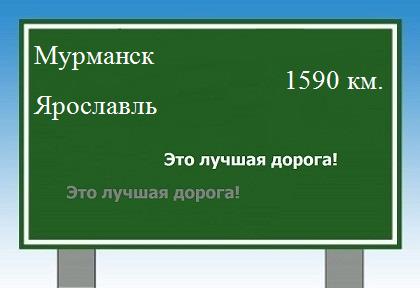 Расстояние Мурманск Ярославль расстояние Мурманск Ярославль как добраться