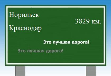 Расстояние Норильск Краснодар расстояние Норильск Краснодар как добраться