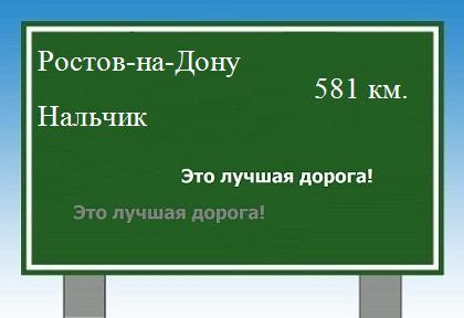 Расстояние Ростов-на-Дону Нальчик расстояние Ростов-на-Дону Нальчик как добраться