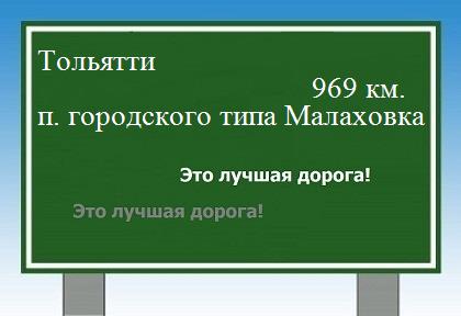 Расстояние Тольятти поселок городского типа Малаховка расстояние Тольятти поселок городского типа Малаховка как добраться