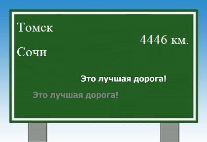Расстояние Томск Сочи расстояние Томск Сочи как добраться
