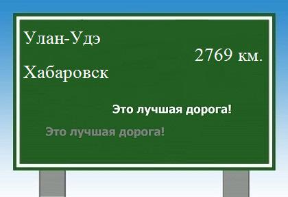 Расстояние Улан-Удэ Хабаровск расстояние Улан-Удэ Хабаровск как добраться
