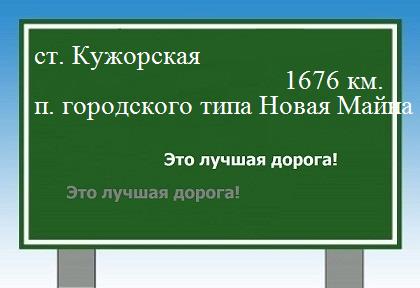 станица кужорская фото